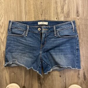 Levi shorts